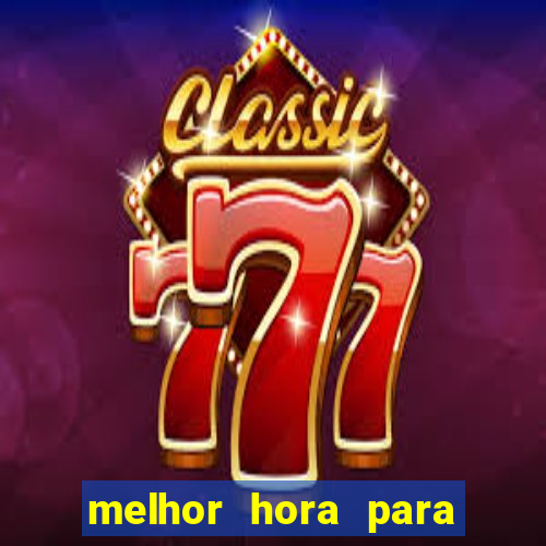 melhor hora para jogar fortune dragon